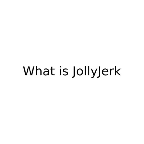 JollyJerk.com: A Safe and Surprising Online Video Chat